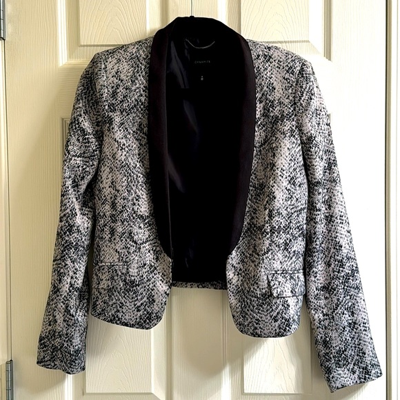Dynamite ladies blazer - snakeskin pattern - Picture 1 of 8